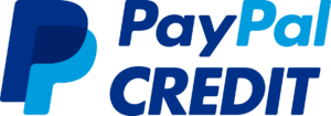 paypal credit logo