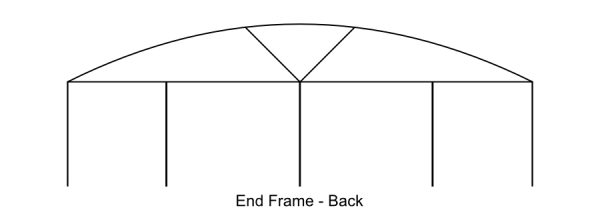 End-Frame Back