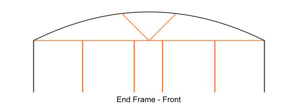 End-Frame Front